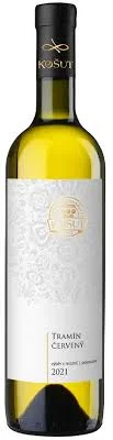 Tramin Cerveny od Rodinne Vinarstvi Kosut