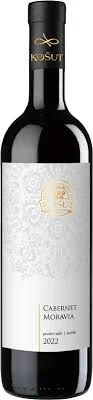 Cabernet Moravia od Rodinne Vinarstvi Kosut