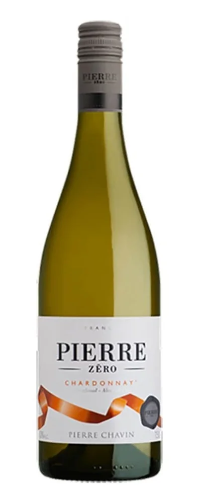 Pierre Zero Chardonnay od Pierre Chavin