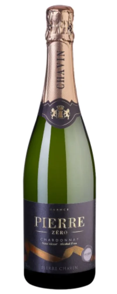 Pierre Zero Blanc de Blanc Sparkling od Pierre Chavin