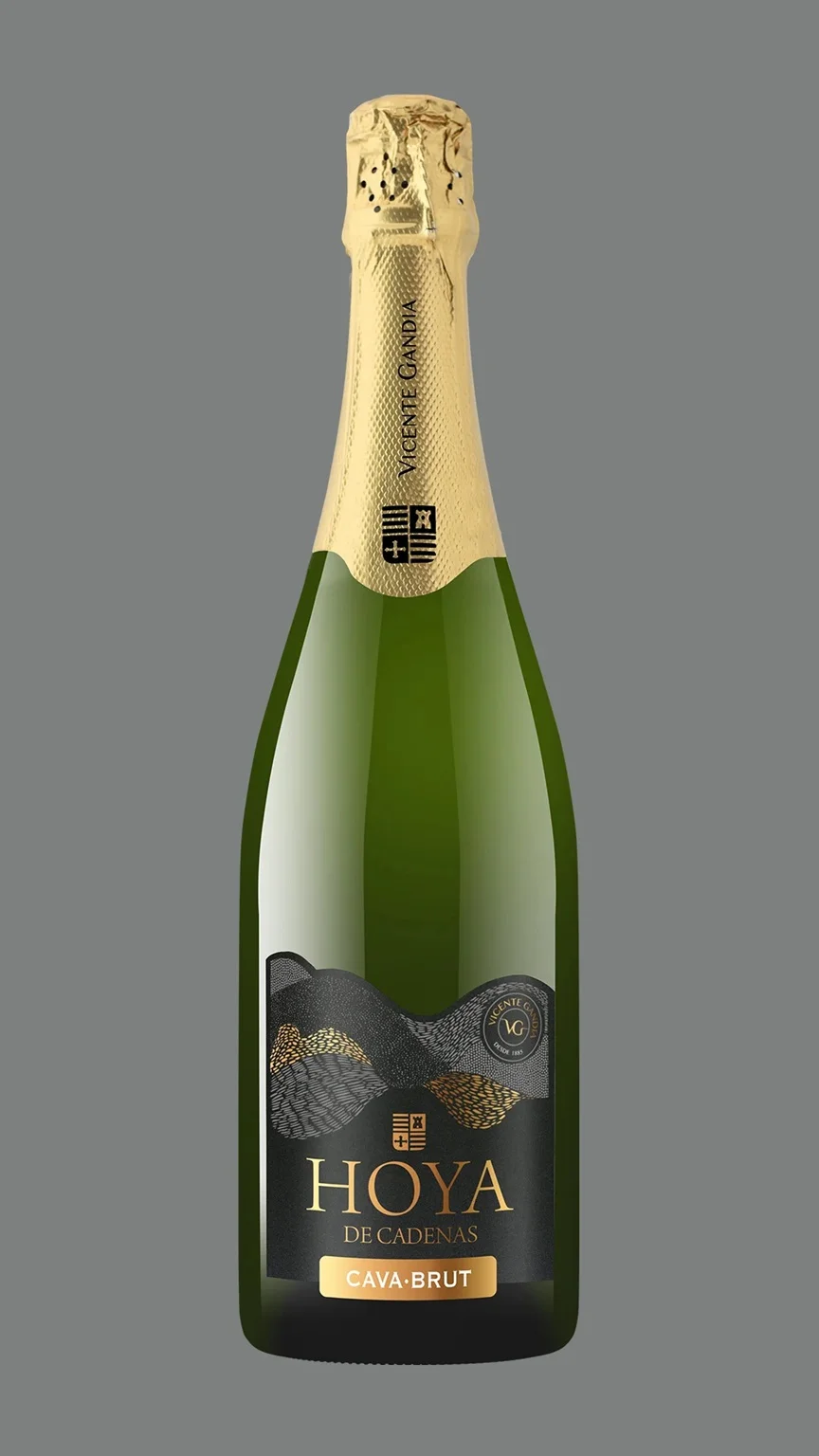 Hoya de Cadenas Cava Brut DOC od Vincente Gandia