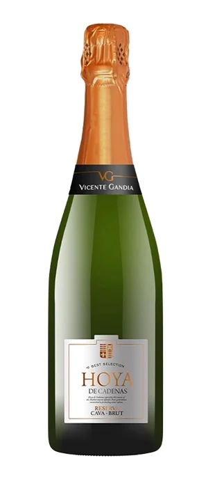 Hoya de Cadenas Cava Brut Reserva DOC od Vincente Gandia