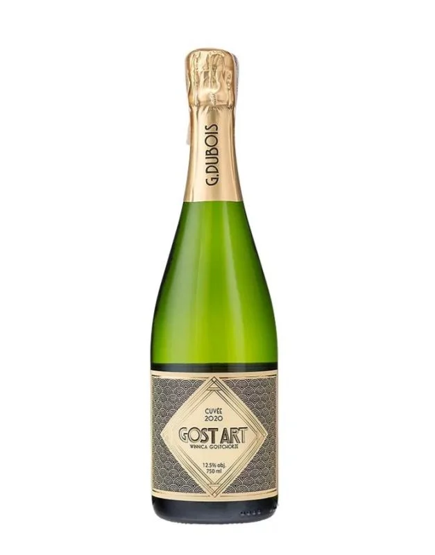GostArt Brut od Winnica Gostchorze