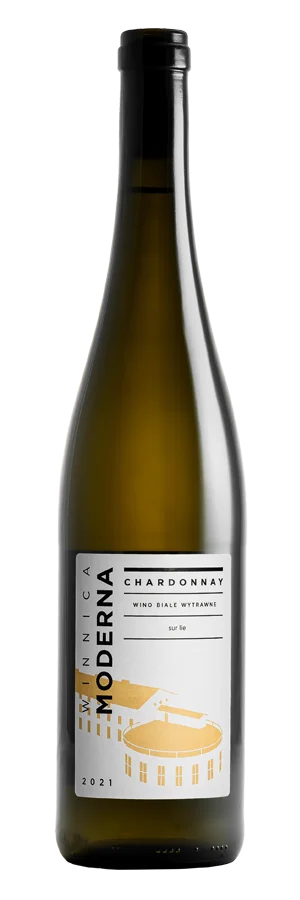 Chardonnay Sur Lie od Winnica Moderna