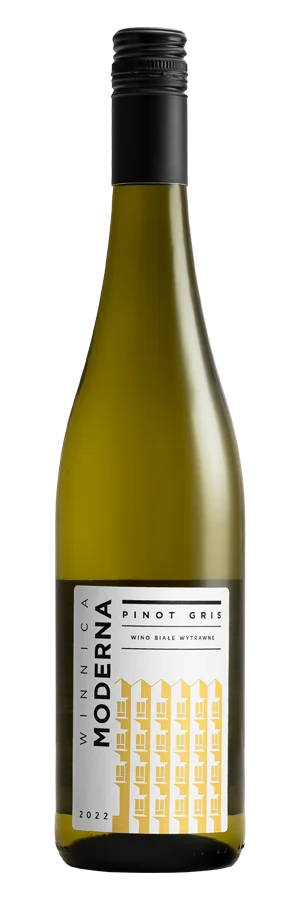 Pinot Gris od Winnica Moderna