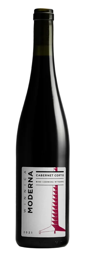 Cabernet Cortis od Winnica Moderna