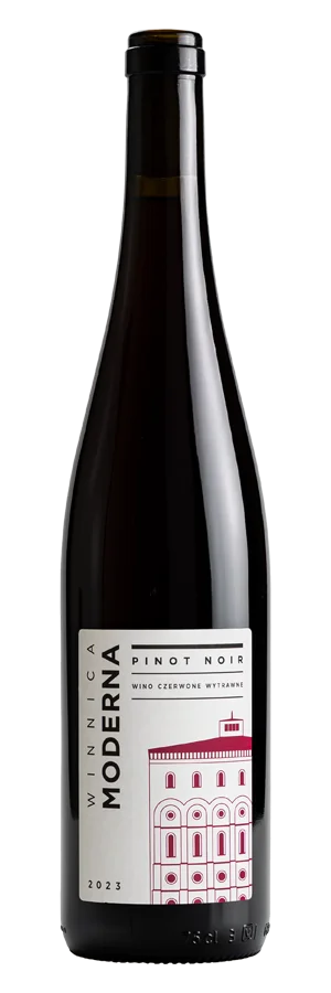 Pinot Noir od Winnica Moderna